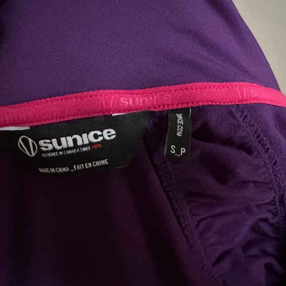 Sunice Full Zip Golf Jacket Size:S - Picture 7 of 7